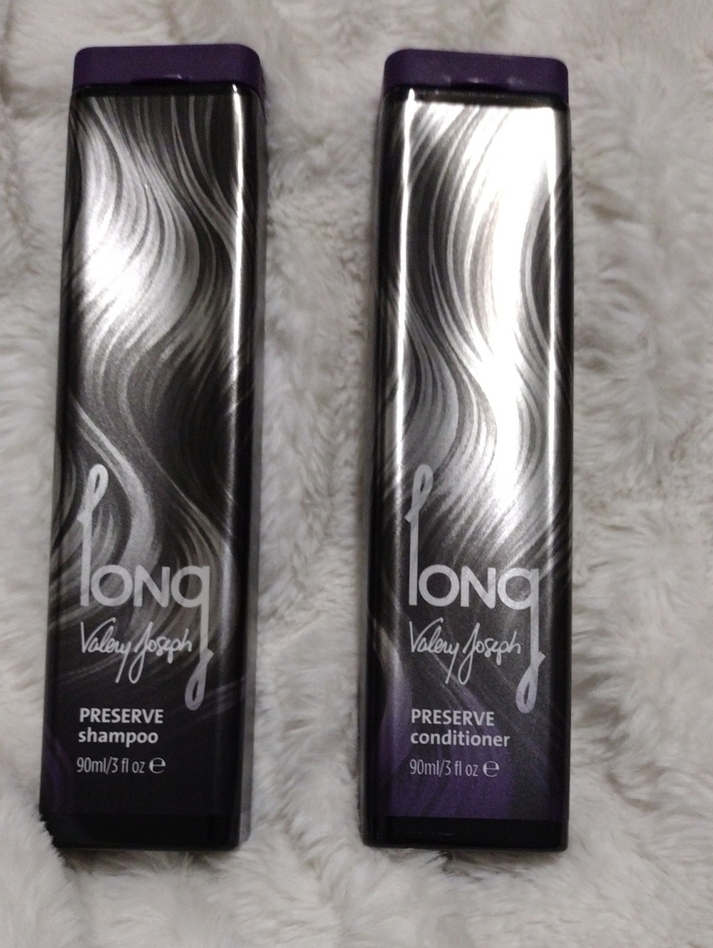 Long Preserve Shampoo & Conditioner Travel Duo - Picture 3 of 3
